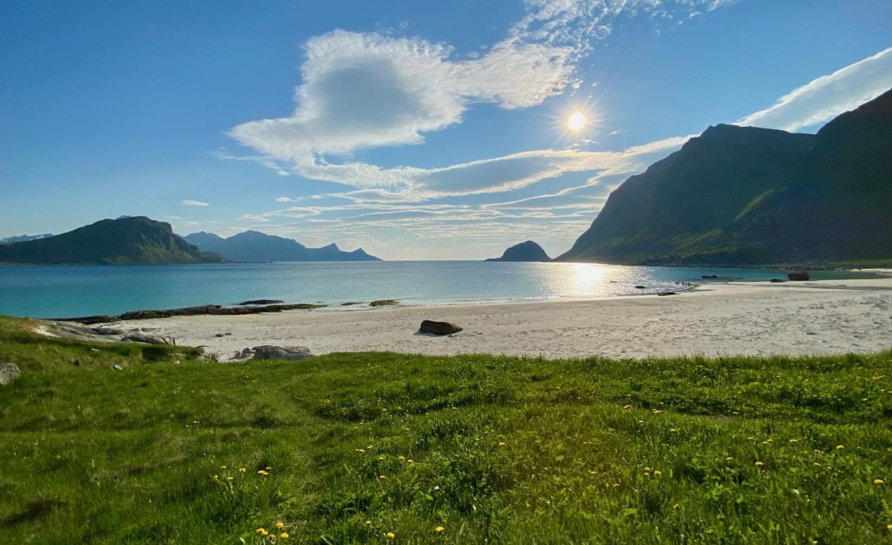 Ocean View Tind Lofoten Москенесей Екстер'єр фото
