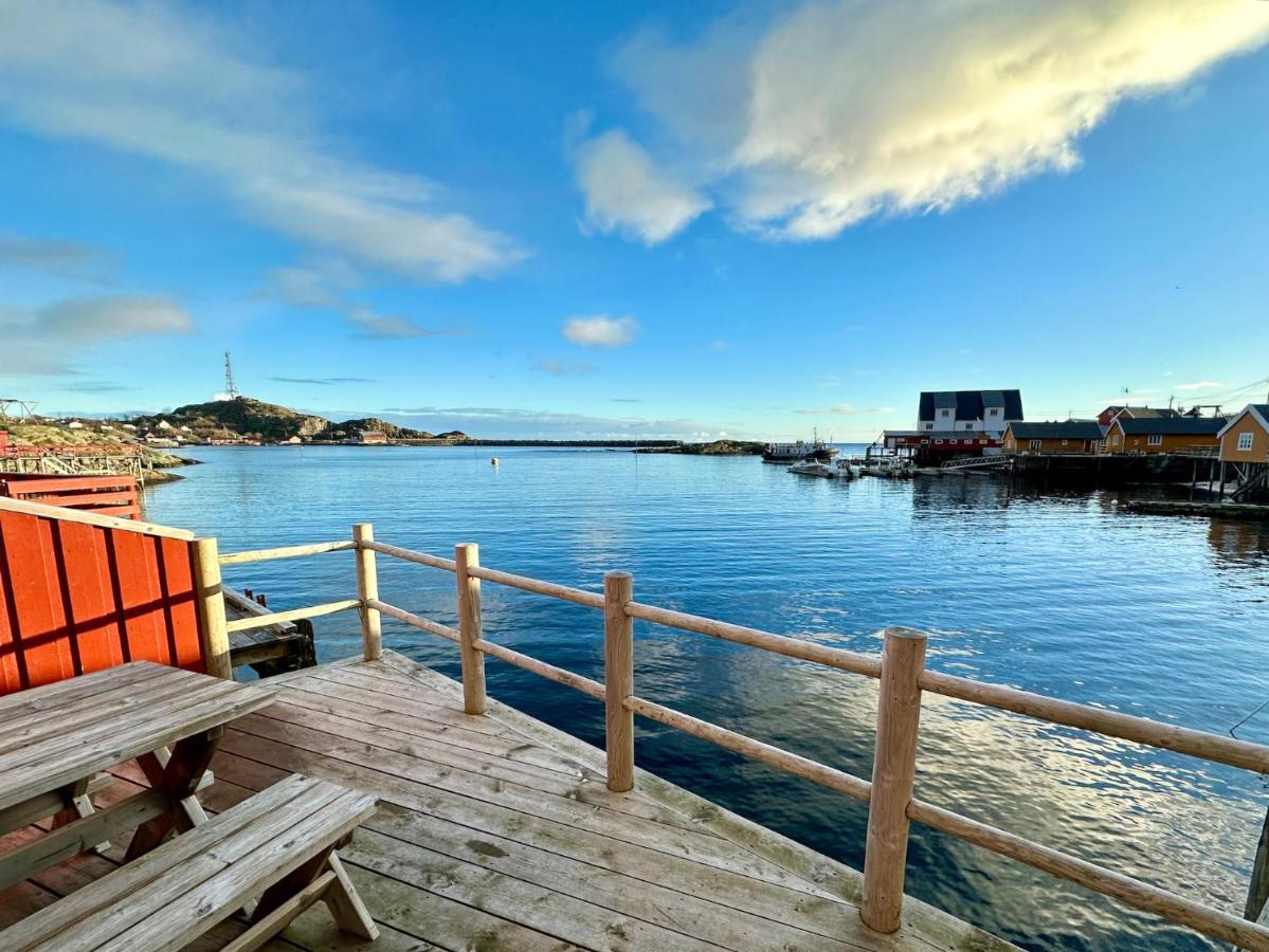 Ocean View Tind Lofoten Москенесей Екстер'єр фото