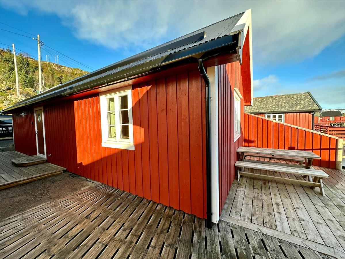 Ocean View Tind Lofoten Москенесей Екстер'єр фото
