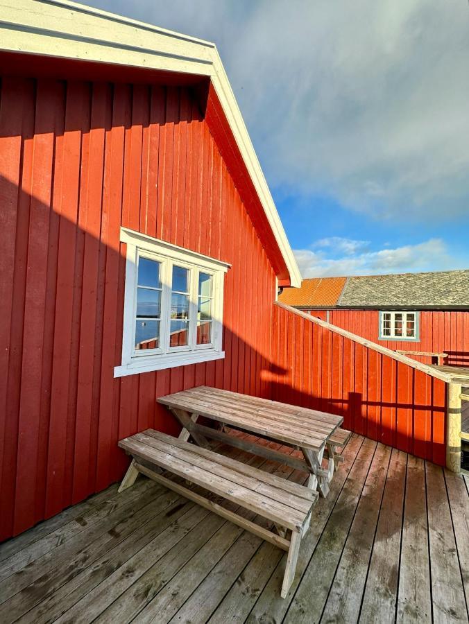 Ocean View Tind Lofoten Москенесей Екстер'єр фото