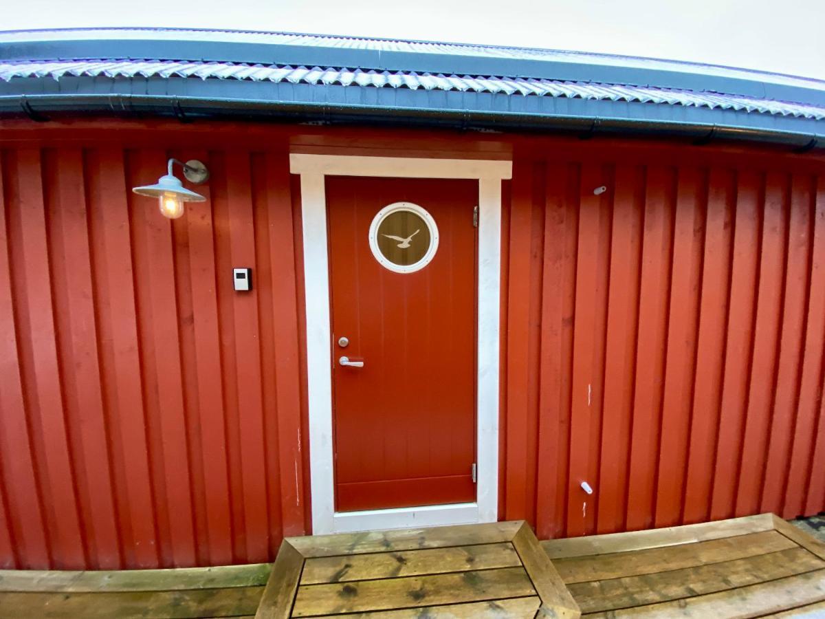 Ocean View Tind Lofoten Москенесей Екстер'єр фото