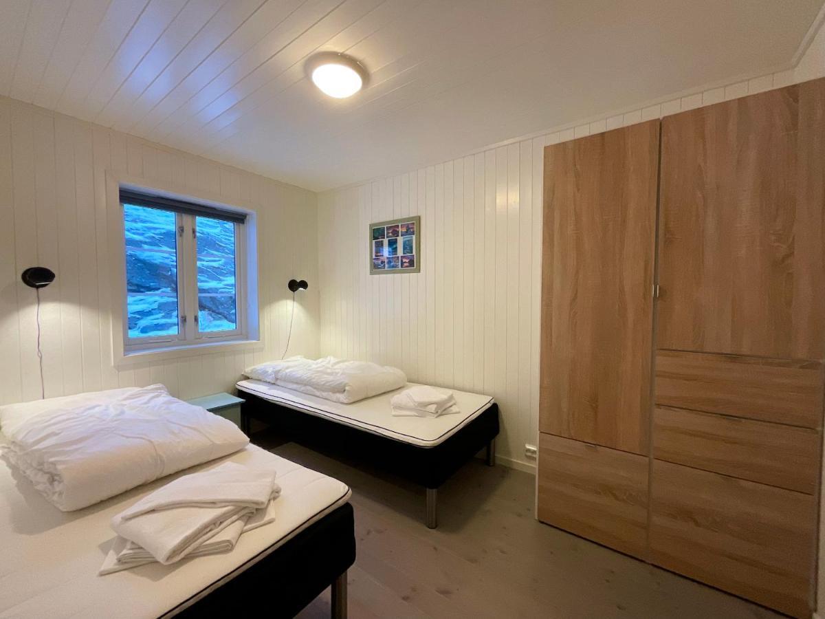 Ocean View Tind Lofoten Москенесей Екстер'єр фото
