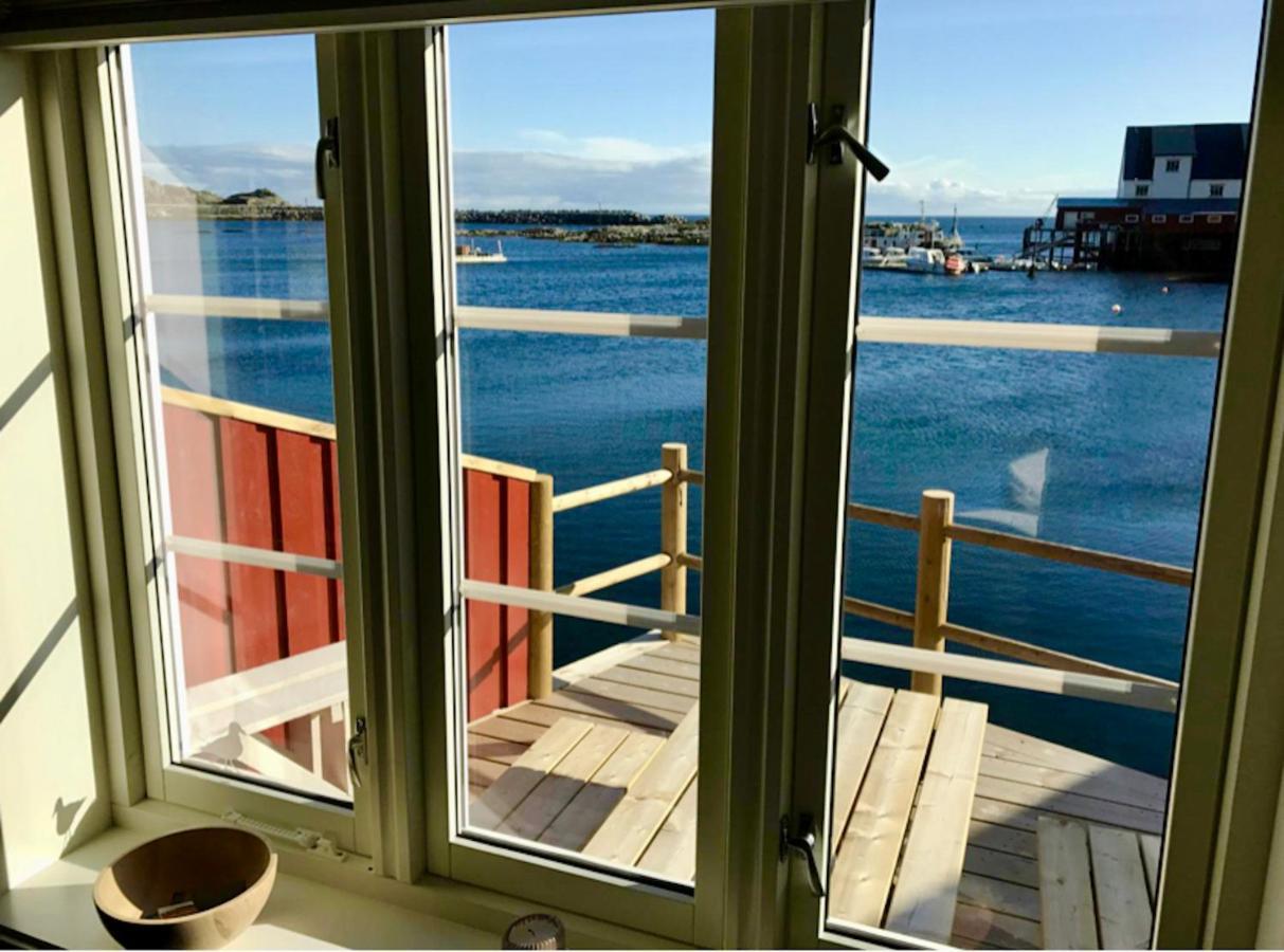 Ocean View Tind Lofoten Москенесей Екстер'єр фото