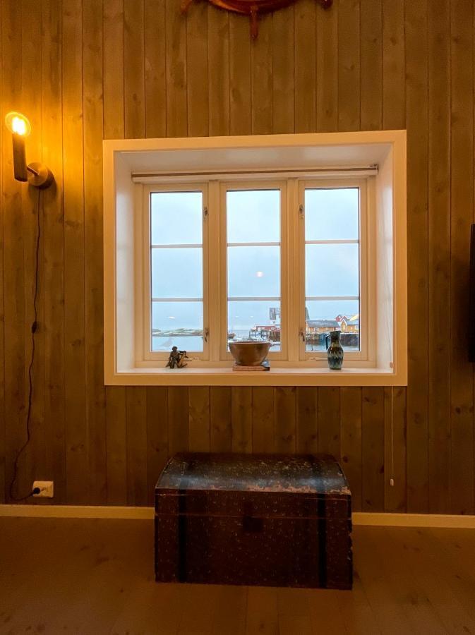 Ocean View Tind Lofoten Москенесей Екстер'єр фото